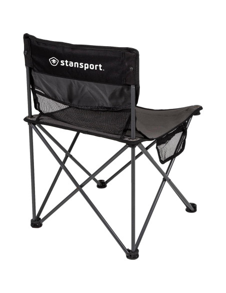 Silla de Camping Stansport Apex Deluxe Plegable 2.19 kg Silla de Camping Stansport Apex Deluxe Plegable 2.19 kg