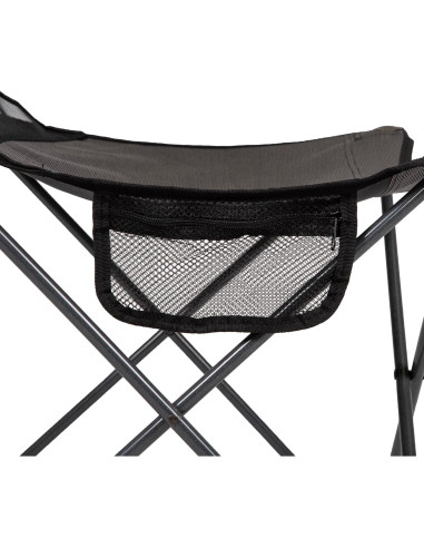Silla de Camping Stansport Apex Deluxe Plegable 2.19 kg