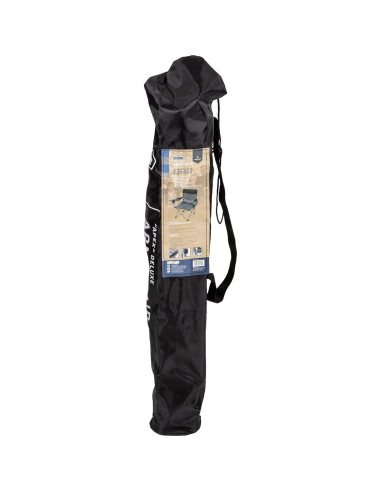 Silla de Camping Stansport Apex Deluxe Plegable 2.19 kg