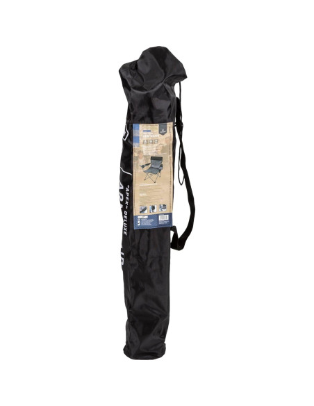 Silla de Camping Stansport Apex Deluxe Plegable 2.19 kg Silla de Camping Stansport Apex Deluxe Plegable 2.19 kg