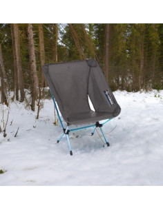 Silla de Camping Ultraligera Helinox Chair Zero Negra 0.5kg 2