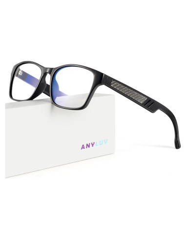 Gafas de Luz Azul ANYLUV AN4579-0 Unisex UV400 Anti Fatiga