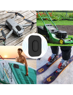 Funda Adhesiva Impermeable FIOPAZ para Samsung SmartTag2 2