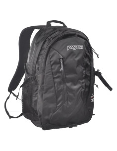Mochila JanSport Agave Negra 32.8L para Laptop 15"