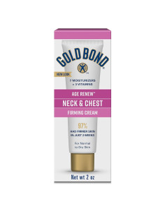 Crema Reafirmante Gold Bond para Cuello y Pecho 56,7 g