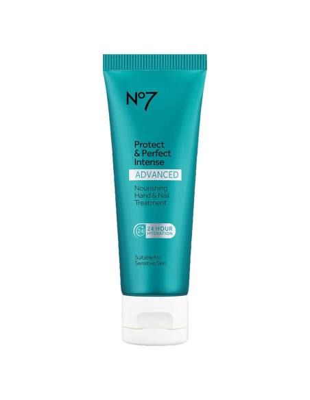 Crema de Manos No7 Protect & Perfect 75 ml Antienvejecimiento