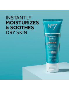 Crema de Manos No7 Protect & Perfect 75 ml Antienvejecimiento 2