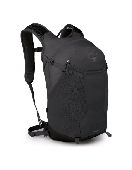 Mochila de Senderismo Osprey Sportlite 20L Unisex Gris Mochila de Senderismo Osprey Sportlite 20L Unisex Gris