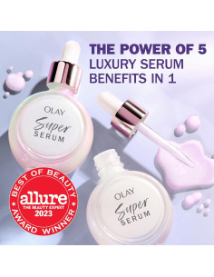 Suero Facial Olay - Vitamina C, E, Niacinamida, 28 g 2