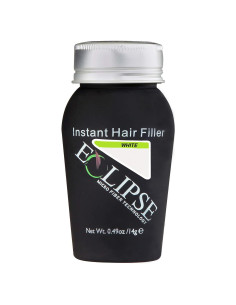 Eclipse Fibra Capilar Blanco 15g - Rellenador Instantáneo