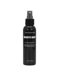 Spray para Cabello Fiber Lock Minute Hair - Fijación Natural