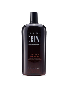 Gel para el Cabello American Crew 1 L Fijación Firme