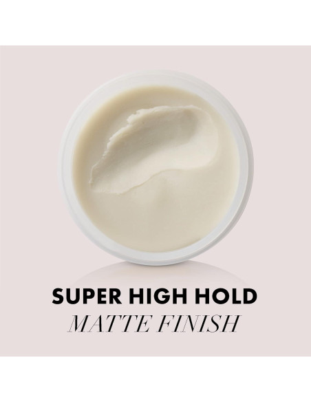 Arcilla para Peinar Hanz de Fuko Claymation 56,7 g Mate