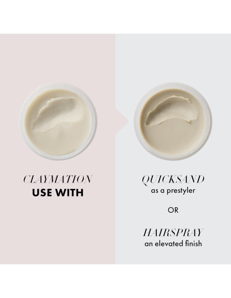 Arcilla para Peinar Hanz de Fuko Claymation 56,7 g Mate