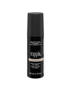 Spray FiberHold Toppik Sin Fragancia 118g - Fijación Fuerte