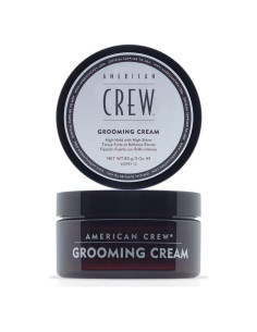 Crema de Aseo American Crew 85g Fuerte Sujeción y Brillo