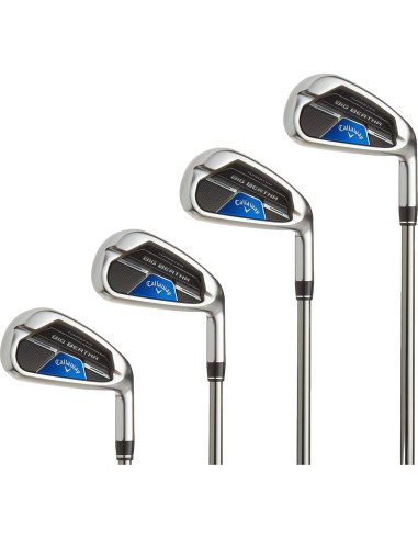 Conjunto de Hierros Callaway Big Bertha REVA Damas Grafito