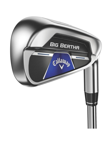 Conjunto de Hierros Callaway Big Bertha REVA Damas Grafito