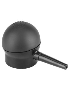 Atomizador de Aplicación Spray Weiyirot Negro para Fibra Capilar