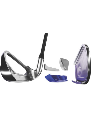 Conjunto de Hierros Callaway Big Bertha REVA Damas Grafito