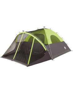 Tienda de Camping Coleman Steel Creek 6 Personas Impermeable 2