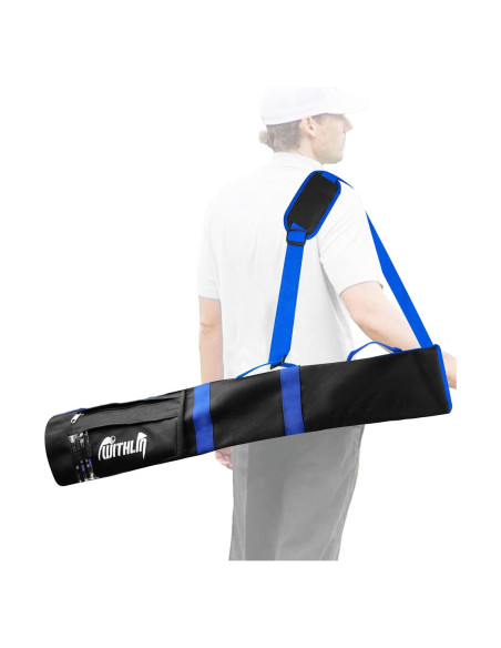 Bolsa de Golf Prowithlin Negra para Llevar y Viajar