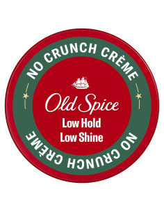Crema para Peinar Old Spice No Crunch 62.93 g - Fijación Baja