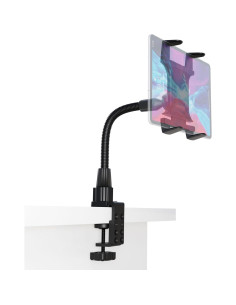 Soporte de Tableta ARKON TAB086 con Brazo Flexible 30 cm 2