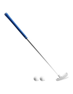 Putter de Golf Asyxstar 33 cm con 2 Pelotas de Práctica