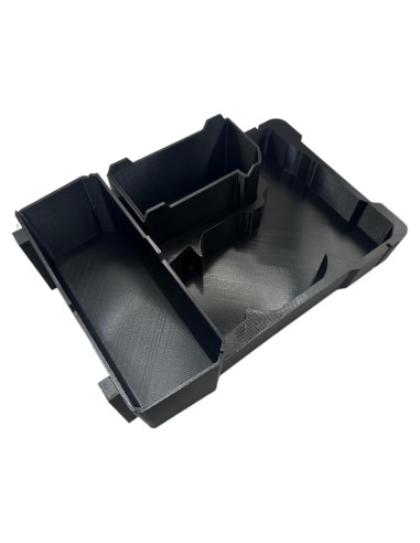 Inserto 3D ToolCraft3d para organizador Milwaukee Packout M18