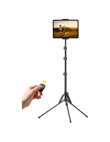 Soporte de Trípode para Tablet Lamicall FT02 Ajustable 42.5-165 cm