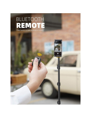 Soporte de Trípode para Tablet Lamicall FT02 Ajustable 42.5-165 cm