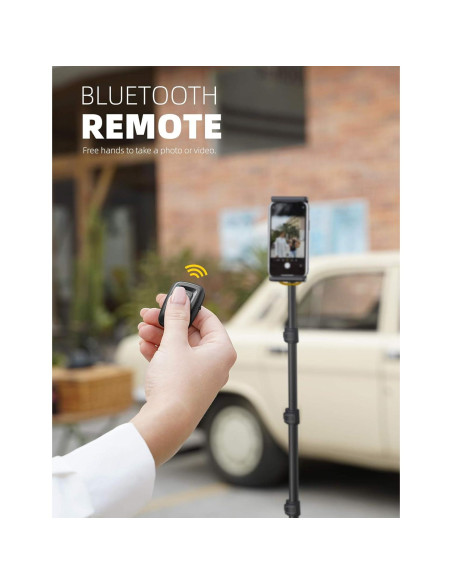 Soporte de Trípode para Tablet Lamicall FT02 Ajustable 42.5-165 cm