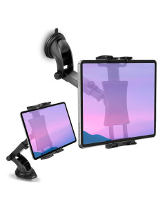 Soporte para Tablet Xishwon 2 en 1 para Coche 4.7-32.8 cm