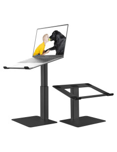 Soporte para Laptop VECOFO Ajustable Ergonómico 10-17"
