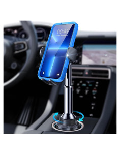 Soporte para teléfono en taza LISEN ajustable 10-12.5"