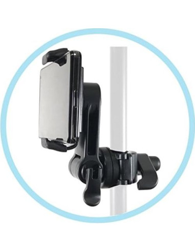 Soporte de Micrófono Boom ChargerCity para Smartphones 9.53 cm