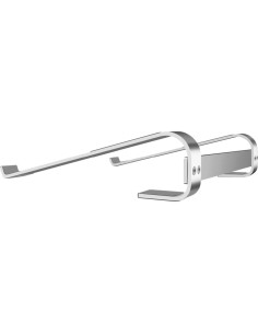 Soporte para Laptop MMOBIEL - Elevador 25 a 46 cm - Aluminio 2