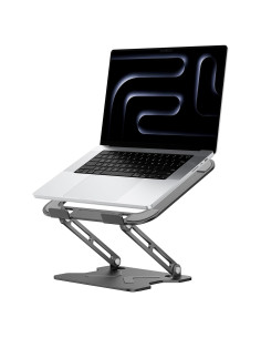 Soporte Plegable para Laptop JCZT NH02 Ergonómico Ajustable