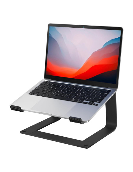 Soporte para Laptop GleYo Desmontable Aluminio 10-16"