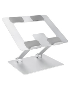 Soporte Ergonómico para Laptop Amazon Basics Ajustable 25.4 cm