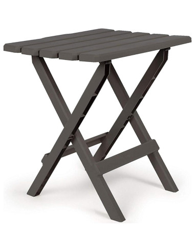 Mesa Plegable Camco Adirondack Carbon Pack 2 Unidades