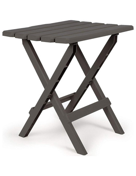 Mesa Plegable Camco Adirondack Carbon Pack 2 Unidades