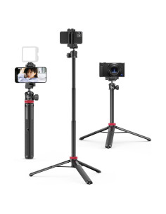 Trípode Extensible ULANZI MT-44 para Teléfono y Cámara