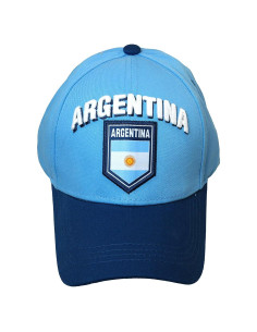 Gorra de Béisbol Oficial Argentina Rhinoxgroup - Talla Única