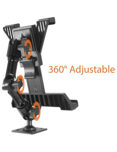 Soporte iBolt TabDock FixedPro 360 para Tablets 7-10" 2