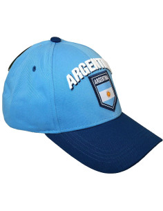 Gorra de Béisbol Oficial Argentina Rhinoxgroup - Talla Única 2