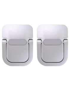 Soporte Invisible para Laptop LuoTaoPei Plata Ergonómico