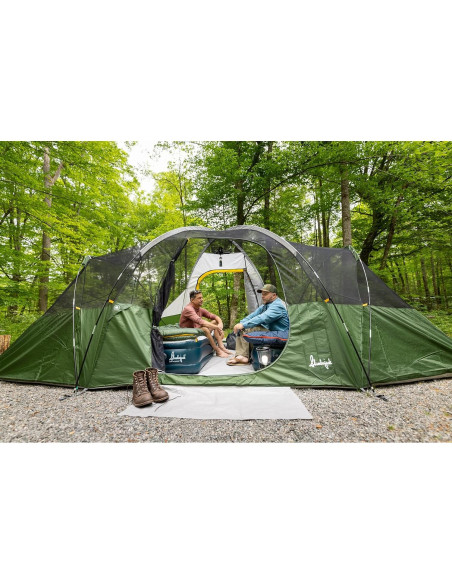 Carpa Familiar Slumberjack Aspen Grove Domo 8 Personas 13.38 m Carpa Familiar Slumberjack Aspen Grove Domo 8 Personas 13.38 m