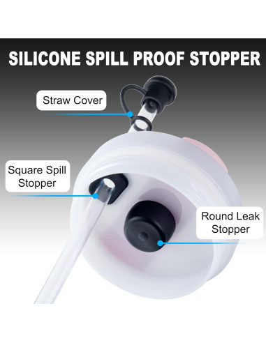 Tapón Antifugas FXTBE para Taza Stanley 40 oz y 30 oz